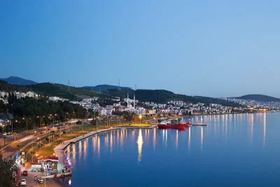 Aliağa evden eve nakliyat