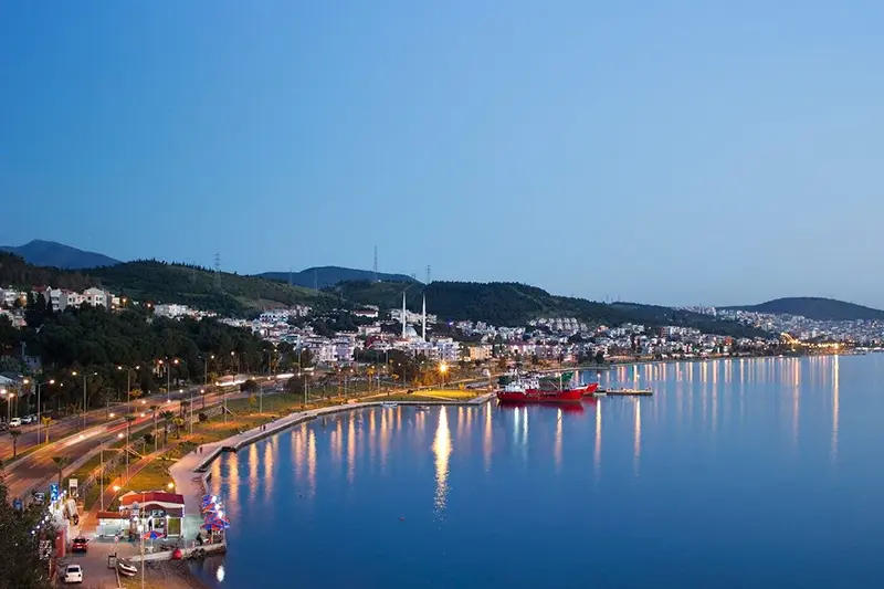 Aliağa evden eve nakliyat