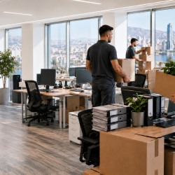 Fidan Kardeşler Nakliyat İzmir Ofis ve İşyeri Taşıma